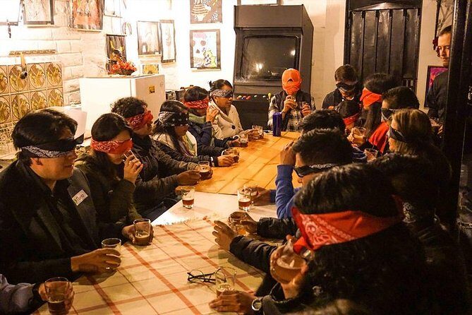 Private Tour: Quitos Original Craft Beer Tour