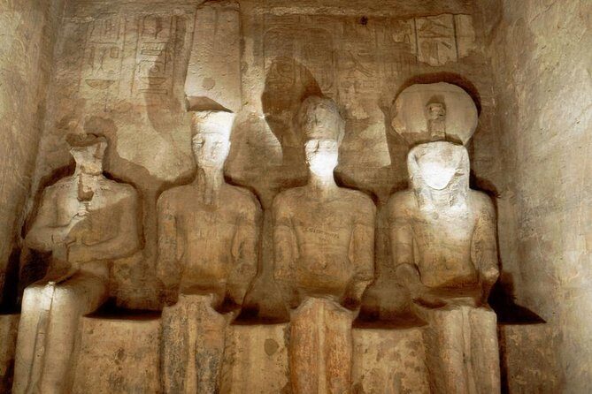 Abu Simbel Excursion One Day Trip From Aswan( Private Car & Private Guide )