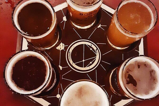 Puerto Ricos First and Only Craft Beer Brewery Tour!