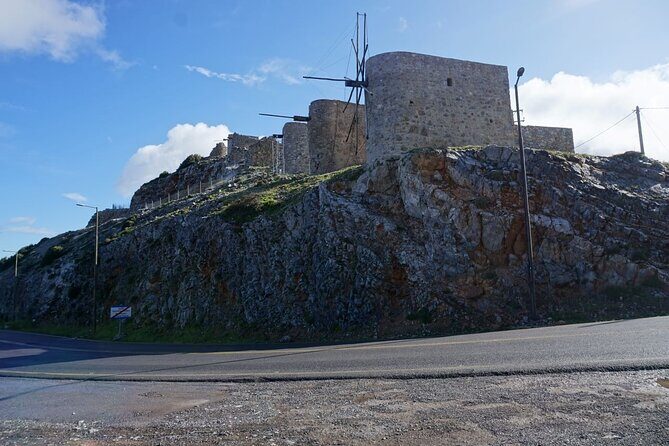 Guided Day Tour in Lasithi Plateau, Zeus Cave, and Villages