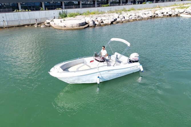 Daily Amalfi Coast Private Tour in Allegra All 21 115 Hp - Key Points
