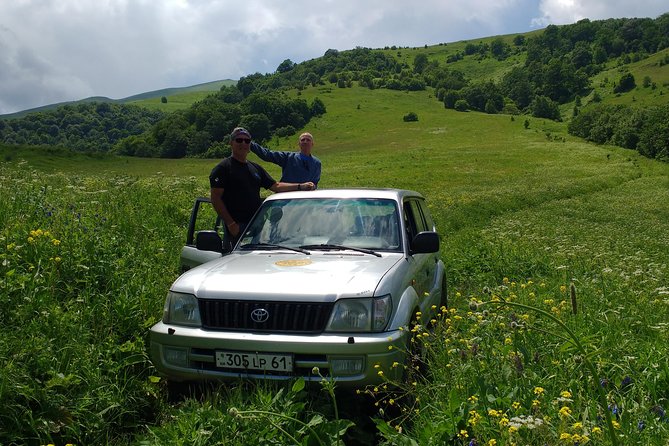 Daily Jeep Tour in Teghenyats Mountains - Key Points