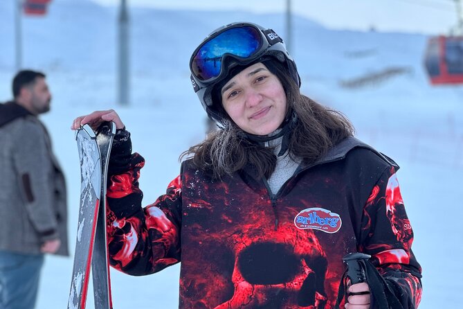 Daily Kayseri Skiing & Snowboarding Tour From Cappadocia Hotels - Good To Know