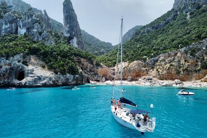 Daily Sailing Trip in the Orosei Coves With Lunch - Good To Know