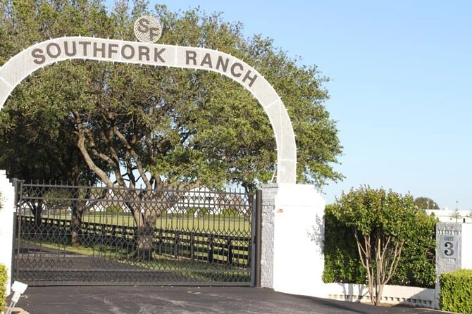 Dallas Southfork Ranch Private Limousine Tour - Good To Know