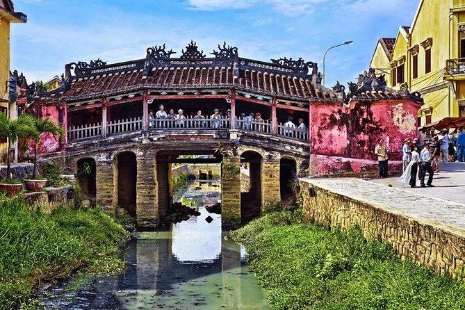 Danang Hoian Day Tour From Tien Sa Cruise Harbor - Tour Overview