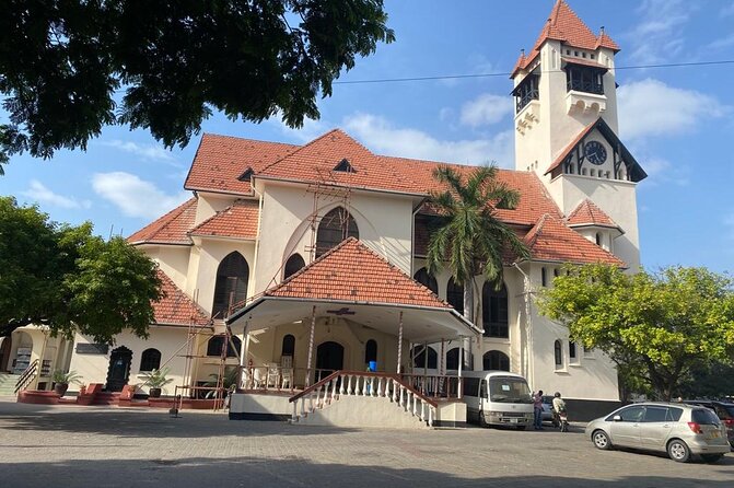 Dar Es Salaam History and Architectural Tours - Good To Know