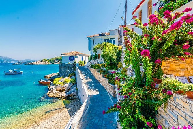 Day Cruise Patmos Monastery Review - Key Points