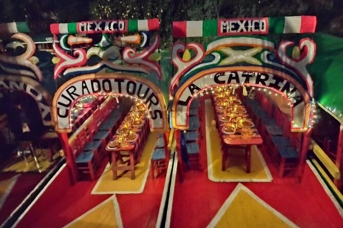 Day of the Deads in Mexico City: Themed Dinner at Xochimilco - Key Points