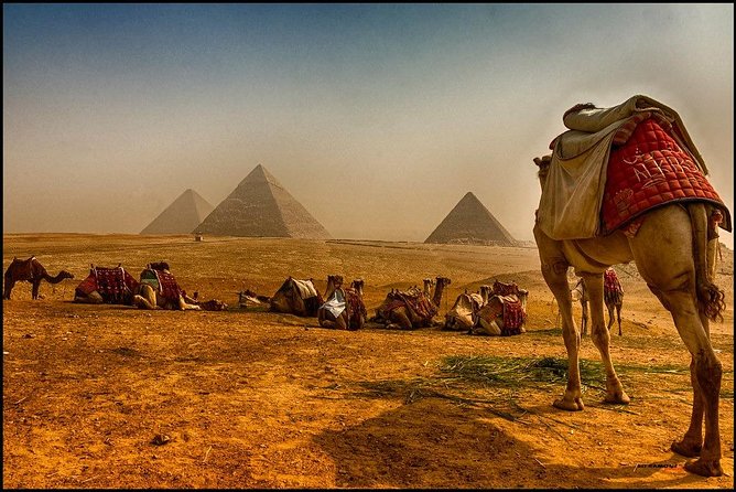 Day Tour at the Pyramids of Giza - Overview of the Pyramids Tour