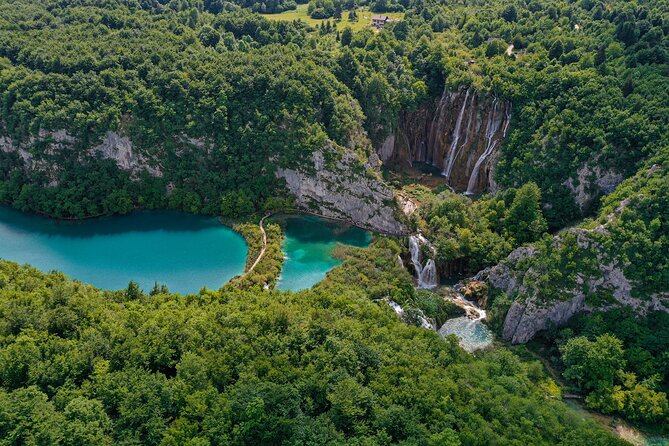 Day Tour From Zadar to Plitvice Lakes - Exploring Plitvice Lakes National Park