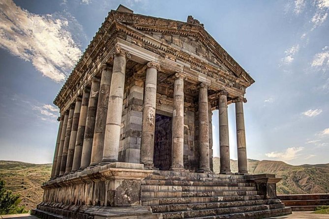 Day Tour: Garni – Geghard – Symphony of Stones – Levons Selfcarved Cave