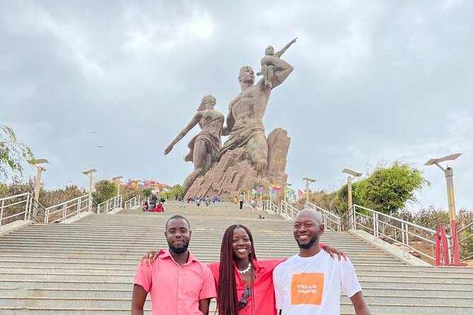 Day Tour in Dakar Museum and Monument - Exploring Dakars Cultural Treasures