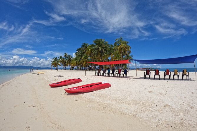 Day Tour in San Blas + 4 Islands + Umbrella + Kayak + Towels Etc. - About Your Stay