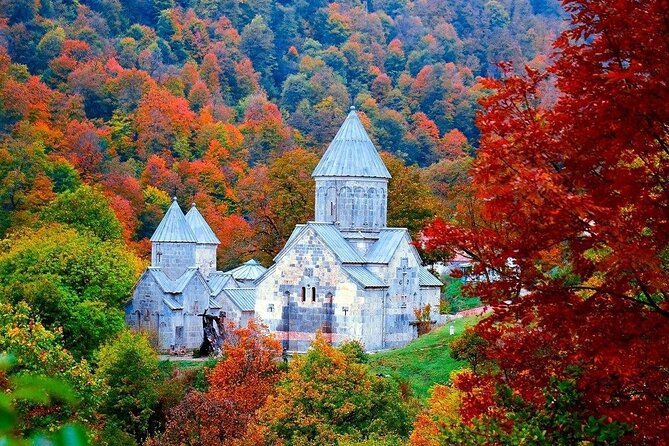 Day Tour: Lake Sevan, Dilijan, Haghartsin, Goshavank From Yerevan - Good To Know