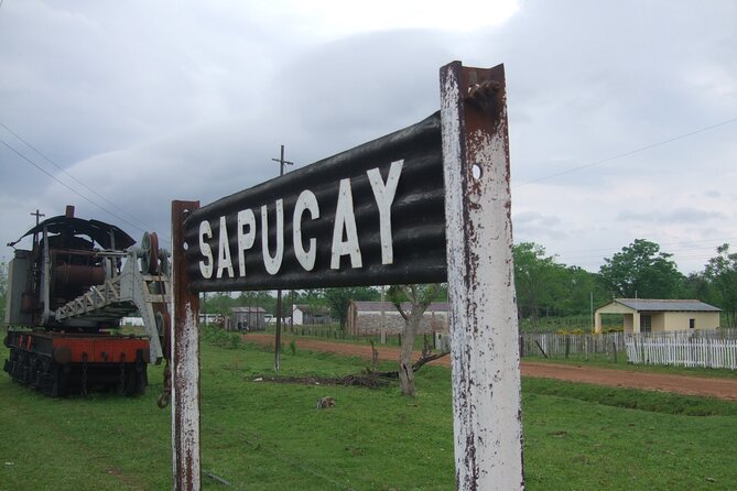 Day Tour "Sapucai Circuit" - About Your Stay