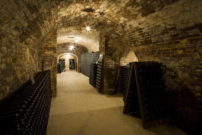 Day Tour Tasting at Moët & Chandon and 2 Big Houses in Epernay - Good To Know