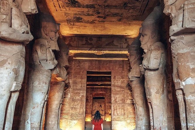 Day Tour to Abu Simbel From Aswan by Private Car - Key Points