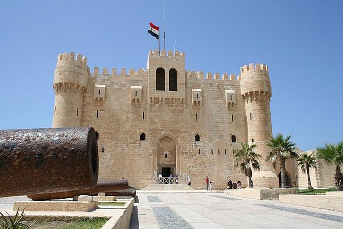 Day Tour to Alexandria From Cairo - Good To Know