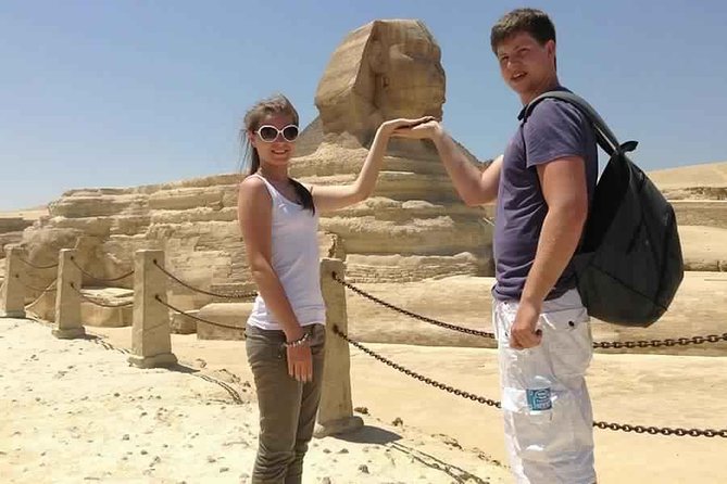 Day Tour to Cairo From Luxor by Air - Tour Highlights