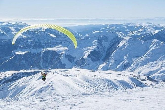 Day Tour to Gudauri & Kazbegi Georgia - Key Points