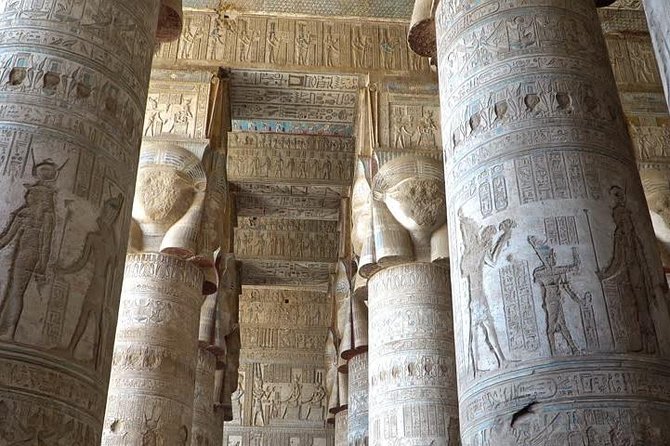 Day Tour to Hathor Temple at Dendera From Luxor by Car - Key Points