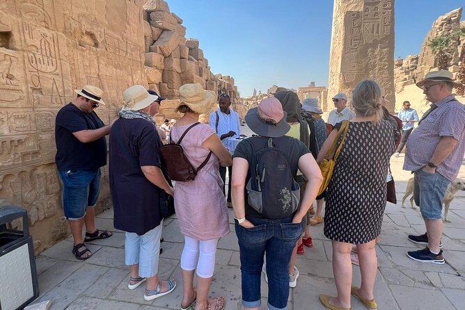 Day Tour to Luxor From Hurghada by Deluxe Vehicle - Tour Highlights