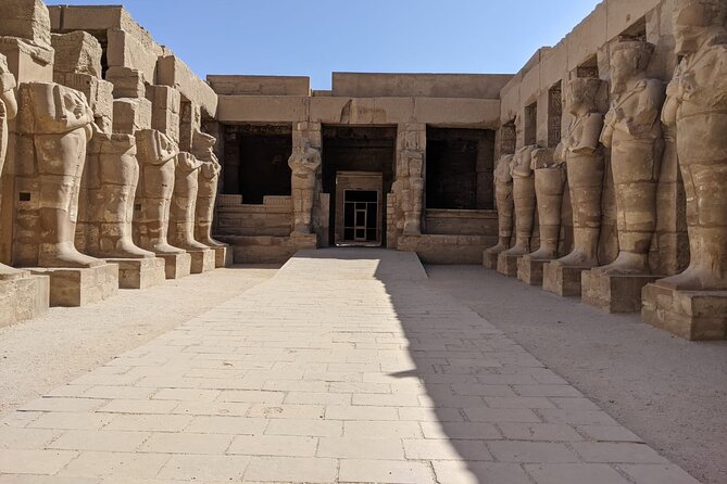 Day Tour To Luxor From Hurghada - Good To Know