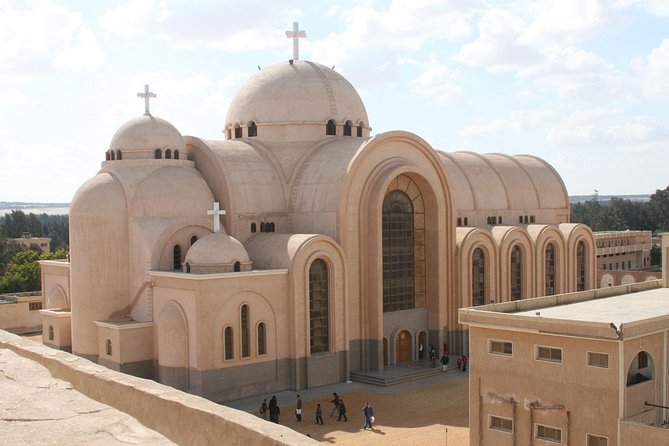 Day Tour to Wadi El Natrun From Alexandria - Overview and Highlights