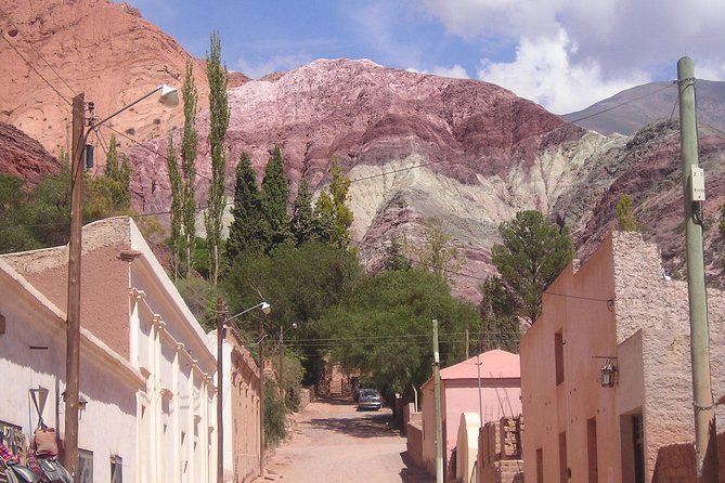 Day Trip Discover Humahuaca Valley From Salta - Good To Know