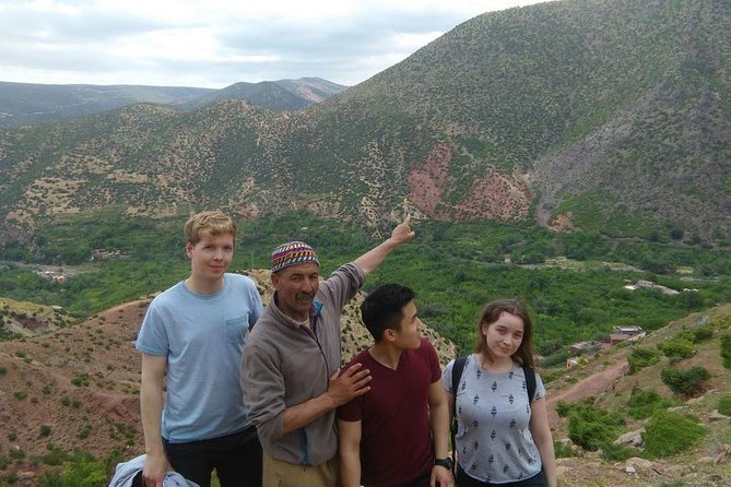 Day Trip From Marrakech, Agafay Desert and the Atlas Mountains With Camel Ride. - Good To Know