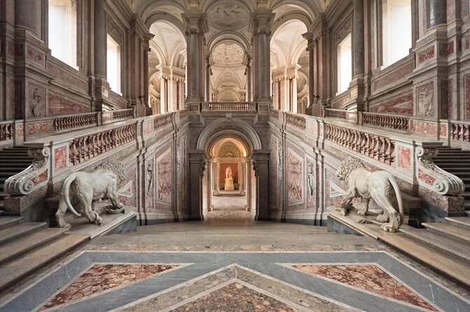 Day Trip From Salerno: Royal Palace of Caserta and Naples - Private Tour - Key Points