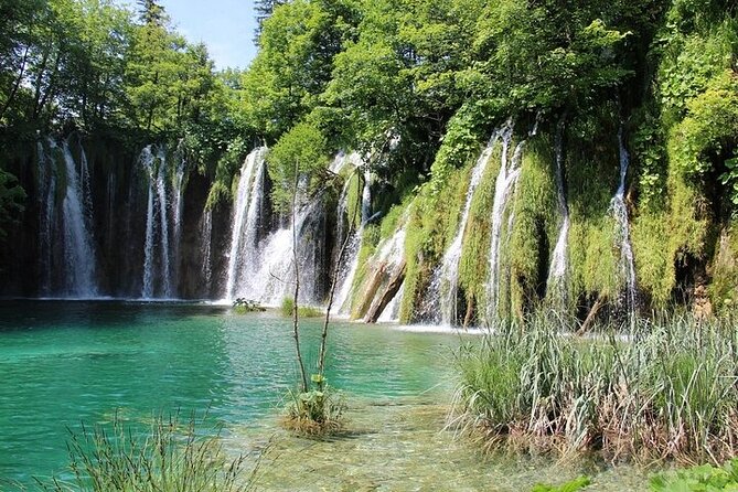 Day Trip on Wednesday: National Park PLITVICE LAKES From Opatija
