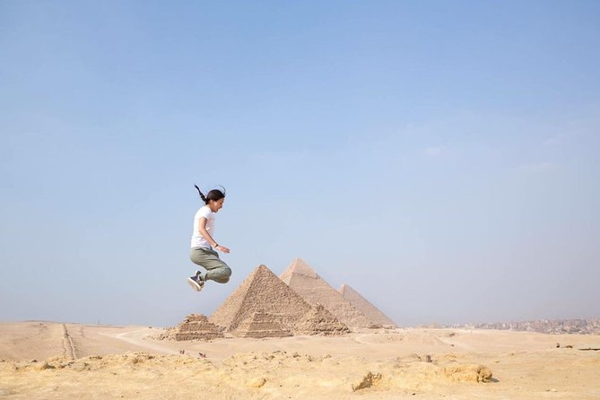 Day Trip to Cairo From Luxor by Flight With Sightseeing Lunch Airport Transfers - Good To Know