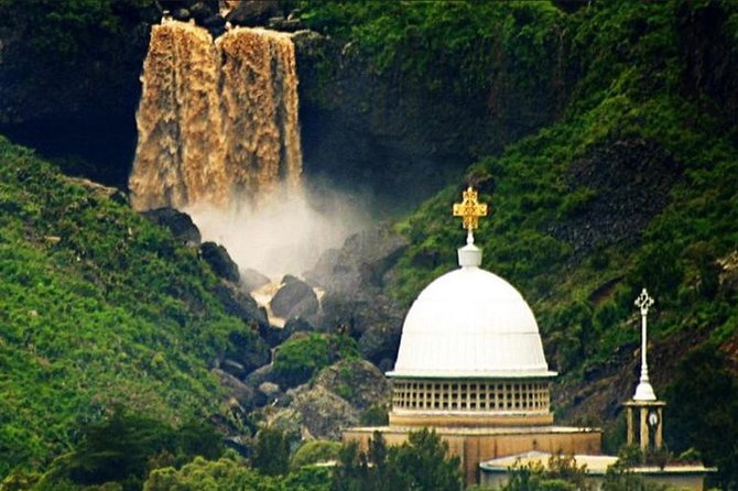 DAY TRIP TO Debre Libanos Monastery Cave Church Nature and Wildlife - Good To Know