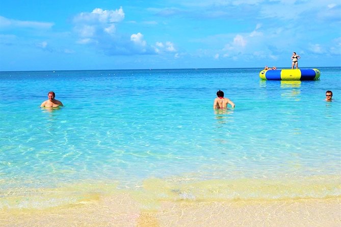 Day Trip to Doctors Cave Beach, Margaritaville & Shopping From Grand Palladium - Tour Overview