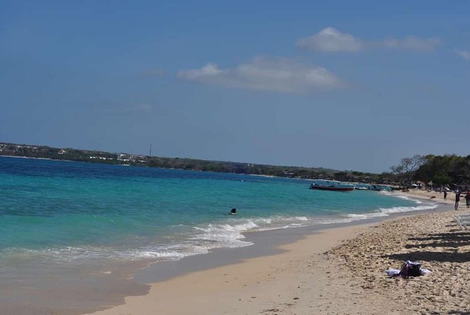 Day Trip to Playa Blanca Barú by Land - About Your Stay
