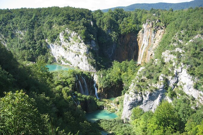 Day Trip to Plitvice Lakes National Park From Sibenik - Key Points
