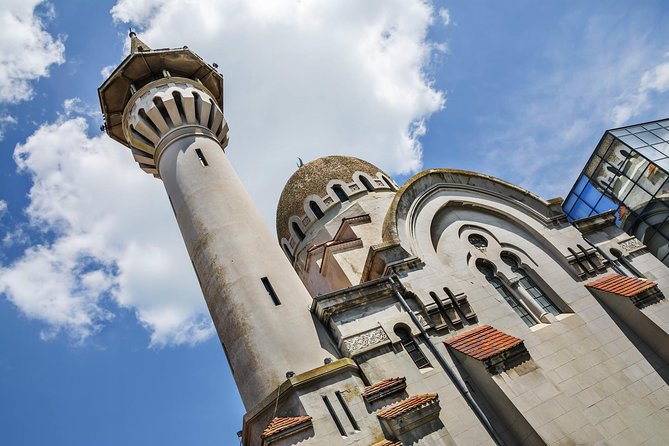 Day Trip to the Black Sea: Constanta and Mamaia, From Bucharest - Overview of the Trip