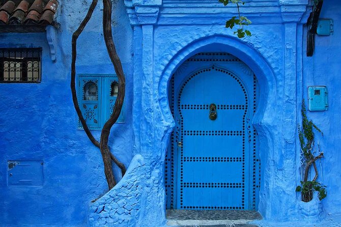Day Trip Transport From Fes to Chefchaouen (The Blue City) - Transportation Details