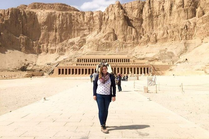 Days Tour of Luxor Private West English or Spanish Guide and Car - Tour Overview