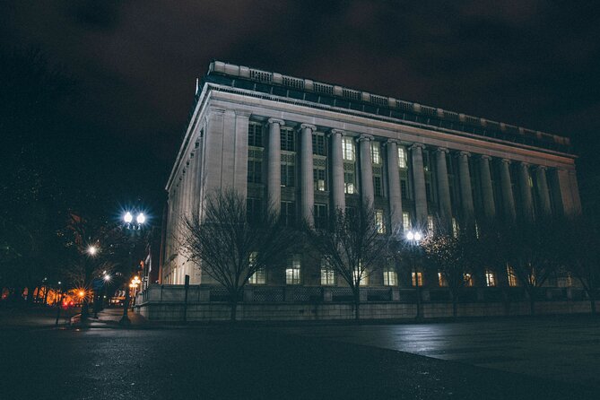 DC Ghosts By US Ghost Adventures