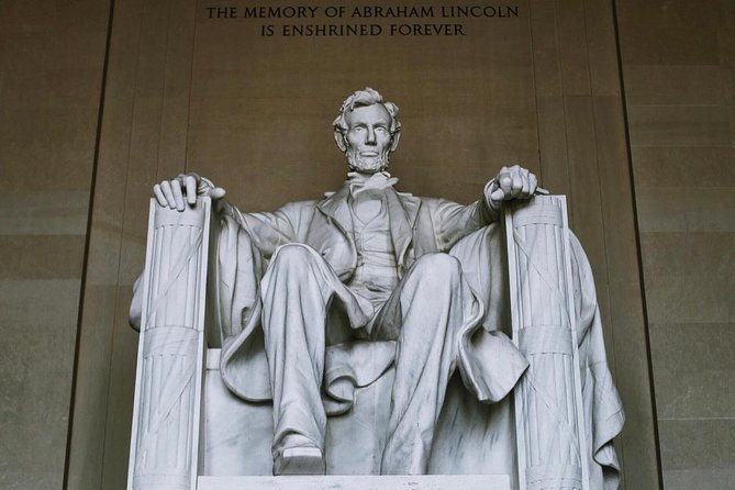 DC Mall W/ Washington Monument Ticket Exclusive Guided Tour - Good To Know