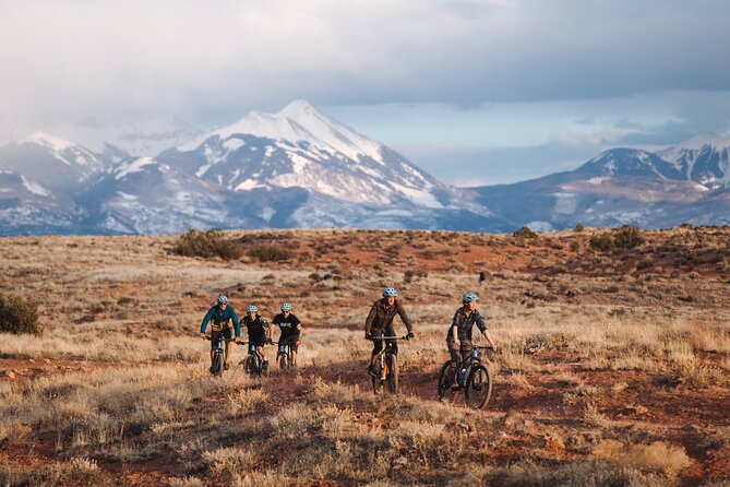 Dead Horse Point Guided Mountain Biking Tour Review - Tour Overview