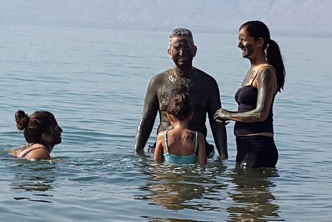 Dead Sea Private Day Trip and Lunch From Amman - Overview of the Dead Sea Experience