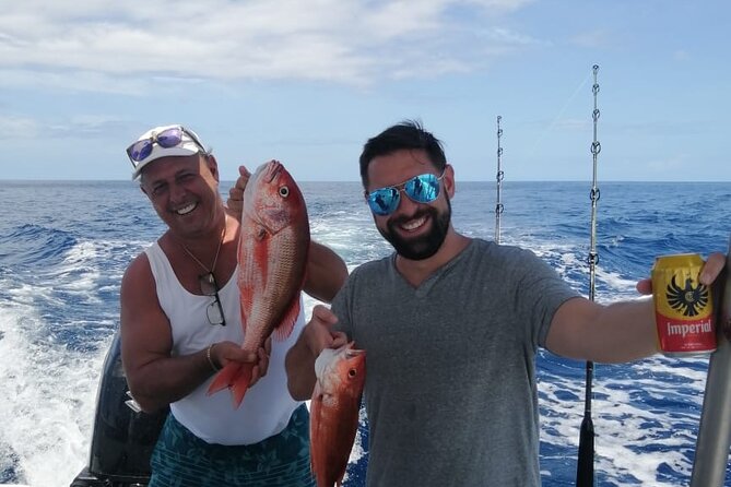 Deep Sea Fishing Private Activity - Overview of the Activity