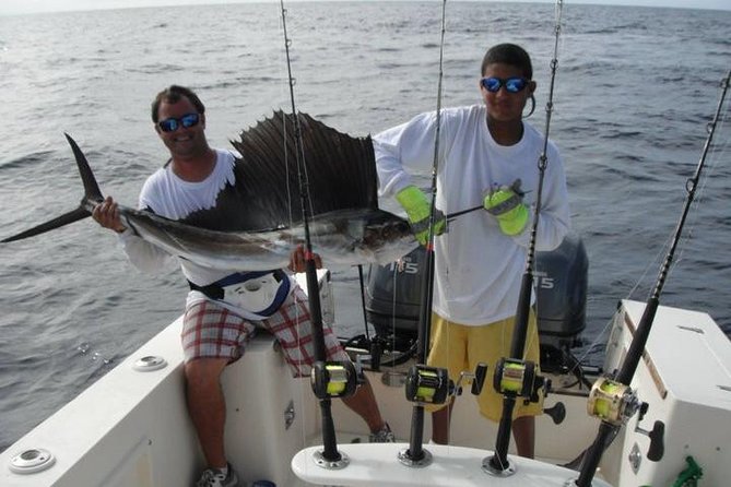 Deep Sea Fishing Private Boat Charter in San Juan - Overview and Experience