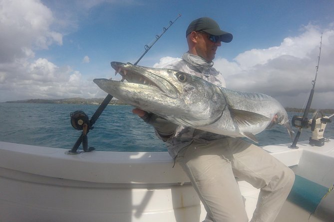 Deep Sea Fishing (Street Food and Beer Included) - Location and Accessibility