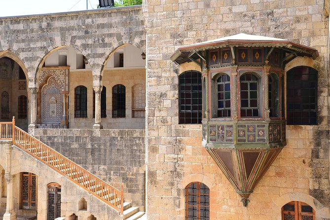 DeirElkamar, Beitdeen, Moussa Palace, EinwZien Grotto,Full-Day Trip PRIVATE-CAR - Good To Know