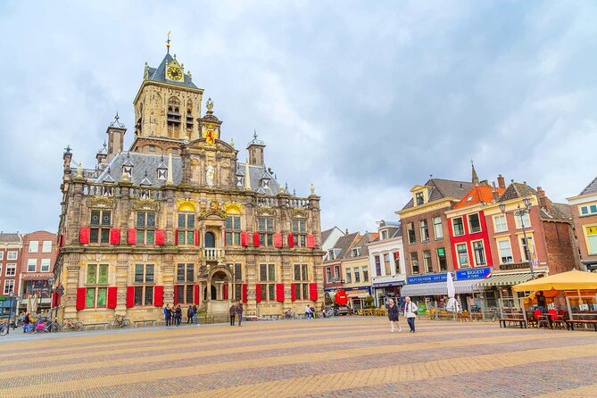 Delft Highlights Self-Guided Outdoor Smartphonoe Escape Game  - The Hague - Good To Know